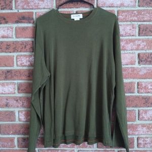 J. Crew long sleeve shirt